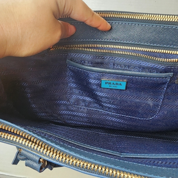 🌸 Prada | Handbag | Medoum sized bag - Picture 11 of 16